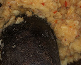 A picture of step 1 of Wainar Rogo.