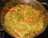 Foto del paso 3 de la receta: Arroz marinero sencillo