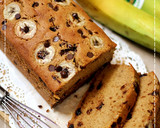 Foto langkah ke 10 dari resep Cake Pisang Gula Palem Best Ever Banana Cake with Palm Sugar.