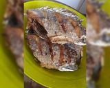 Foto langkah ke 1 dari resep Mujaer Bumbu Kuning.
