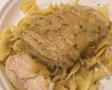 Easy Peasy Butter Chicken and Noodles recipe step 9 photo