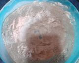 Foto del paso 2 de la receta: Bizcochuelo de chocolate sin batidora
