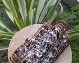 Foto langkah ke 10 dari resep Kue Sarang Laba-Laba.