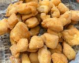 Foto langkah ke 3 dari resep Ayam filet goreng tepung hot and spicy.