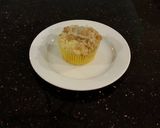 A picture of step 18 of Lemon Coconut Crumb Muffins.