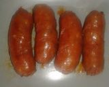 Foto del paso 3 de la receta: Chorizos al vino