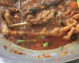 Foto langkah ke 6 dari resep CEKER MERCON/ceker pedas.