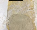 Une image de l'étape 4 de Pâte feuilletée inversée.