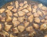 Foto del paso 5 de la receta: Macarrones con pollo al curry #BBB
