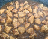 Foto del paso 5 de la receta: Macarrones con pollo al curry #BBB