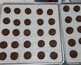 Foto langkah ke 4 dari resep Cookies Crispy Almond Chocochips 🍪.