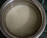 A picture of step 1 of Namkeen Ghujia for vrat.