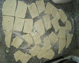 Foto del paso 2 de la receta: Tortas fritas (las mejores que vas a probar 😍)
