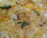 A picture of step 4 of Shaljum ki Bhujia.