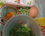 Foto langkah ke 1 dari resep Dadar Bihun Buncis Pedas.
