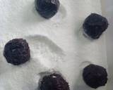 Brownie Crinkle Cookies langkah memasak 4 foto