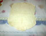 Foto del passaggio 4 della ricetta Focaccia farcita senza lievito