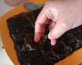 Foto langkah ke 4 dari resep Crispy Seaweed : Garlic Flavor.