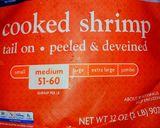 A picture of step 2 of Mike's Coctel de Camarones [mexican shrimp cocktail].