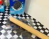 Foto del paso 1 de la receta: Cheesecake de Oreo con Yogurt de Soja Mascarpone y Aceite de Coco!👌