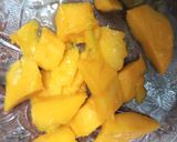 मैंगो फ्रूटी (Mango Frooti recipe in Hindi) रेसिपी चरण 2 फोटो