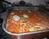 Foto del paso 5 de la receta: Albóndigas con salsa