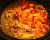 Foto del paso 3 de la receta: Sopa para tormenta de nieve