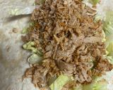 Foto del paso 2 de la receta: Durum kebap casero versión express en freidora de aire Ninja Foodie