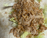Foto del paso 2 de la receta: Durum kebap casero versión express en freidora de aire Ninja Foodie