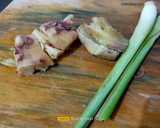 Foto langkah ke 1 dari resep Wedang Jahe Jeruk Nipis Gula Merah Anget Seger.
