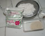 Foto langkah ke 1 dari resep Wingko babat.