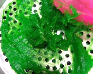 Cendol dawet beras - Step 4