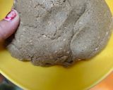 बाजरा कुकीज (bajra cookies recipe in Hindi) रेसिपी चरण 2 फोटो
