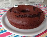 Foto del passaggio 4 della ricetta Ciambellone yogurt e cacao