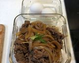 牛肉丼飯的食譜步驟5照片