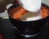 A picture of step 2 of Restaurant Style gajar ka halwa.