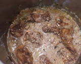 Foto del paso 5 de la receta: Conejo con almendras y canela