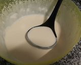 A picture of step 2 of Pancakes.