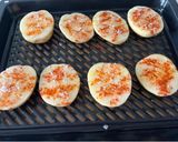 Foto del paso 3 de la receta: Patatas Asadas al Pimentón …. Una Guarnición Perfecta!!!