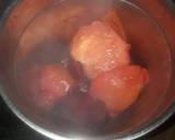 Beetroot soup recipe step 1 photo