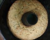 A picture of step 6 of Linseed banana Cake # Food Photography contest #.