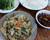รูปขั้นตอนการทำที่ 4 ของ เห็ดน้ำมันหอยกระเทียม โดย:ทำครัวง่ายๆbyจุไรรัตน์