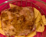 Foto del paso 15 de la receta: Carré de cerdo con ananá