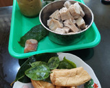 Foto langkah ke 1 dari resep Lentog Tanjung Kudus pakai bumbu dasar putih (349).