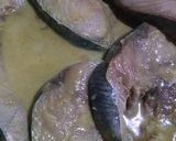 A picture of step 2 of Fish Shaslik.