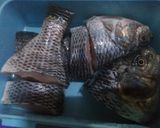 Foto langkah ke 1 dari resep 18. Ikan nila goreng.