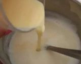A picture of step 2 of Sehri special rich Navabi sevaiya.