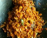 Foto langkah ke 3 dari resep SAMBEL TERI TEMPE (garing & tahan 1 bulan).