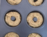 Foto del paso 5 de la receta: Donuts 🍩 fit de avellana y avena
