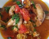 Foto langkah ke 7 dari resep Ayam Pedas Woku Kemangi.